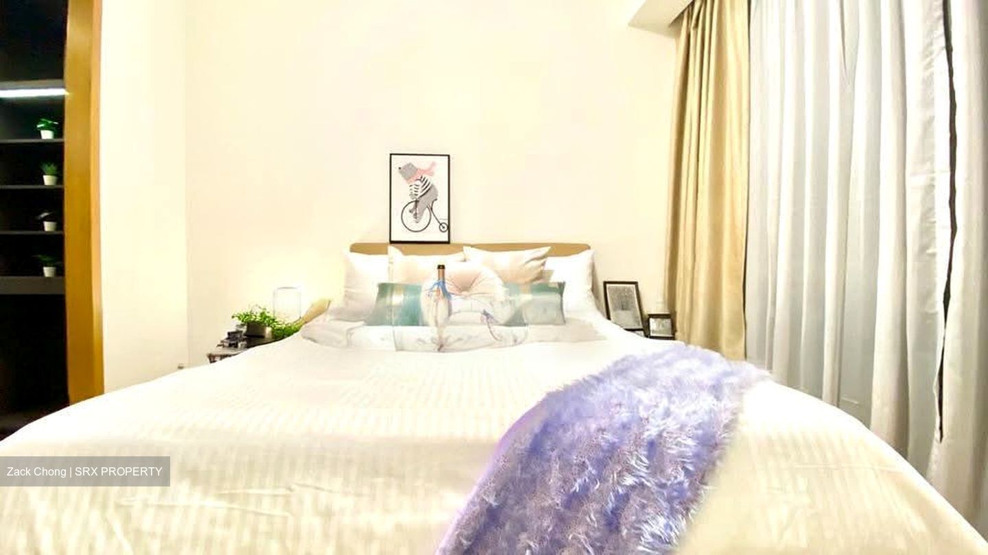 Marina One Residences (D1), Apartment #580802781